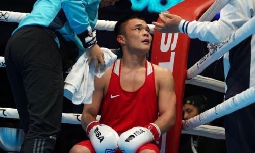 Казахстан уступает Узбекистану на чемпионате мира по боксу в Ташкенте