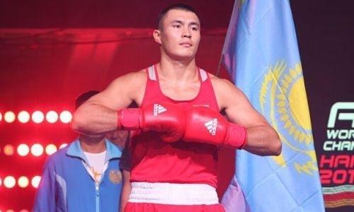 Появилось расписание боев казахстанских боксеров в четвертый день ЧМ-2023
