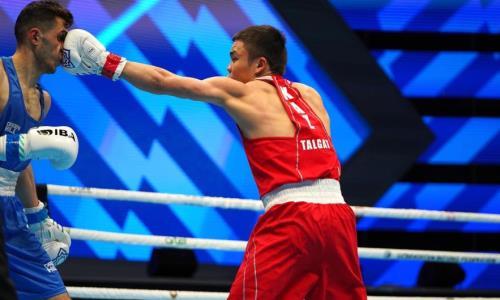 «Куда смотрели судьи». Исход боя казахстанского боксера на ЧМ-2023 возмутил заслуженного тренера
