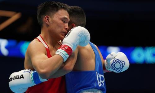 Казахстанскому боксеру озвучили судьбу на ЧМ-2023 после победы над нокаутером из профи