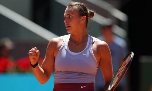 Принципиальная соперница Елены Рыбакиной рассказала о лучшем и худшем в жизни теннисистки
