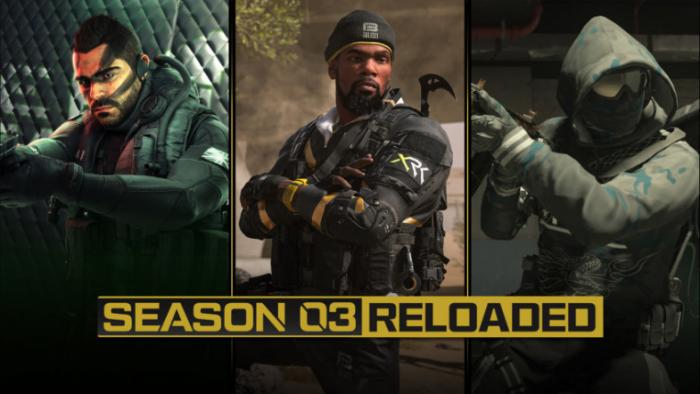 Третий сезон Call of Duty Modern Warfare 2 и Warzone 2 получит обновление уже на следующей неделе