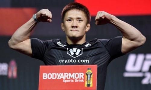 «За него по-настоящему тревожно». Казахстанцу озвучили условие для сохранения контракта с UFC