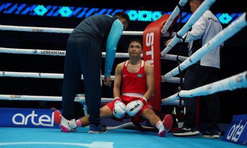 «Ему говорили». Заслуженный тренер объяснил потерю сборной Казахстана на ЧМ-2023 по боксу