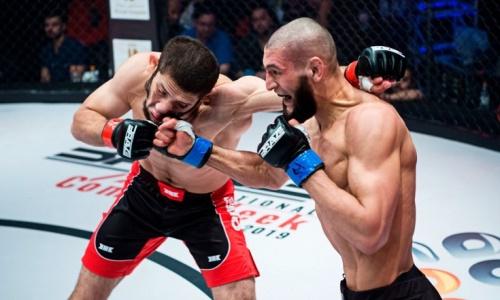 «Он меня переиграл». Российский боец UFC смирился с нокаутом от Хамзата Чимаева