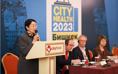 Эксперты из 15 стран обсудили вопросы снижения вреда на международной конференции City Health