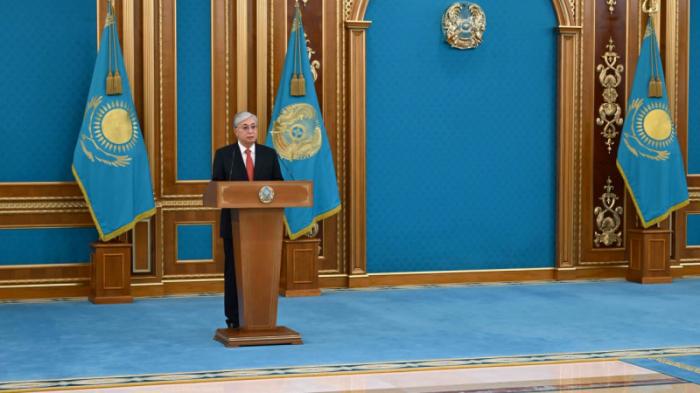 Токаев: Казахстан - миролюбивая страна, но мы не можем проявлять беспечность
                05 мая 2023, 13:24