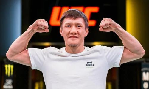 «Иначе его могут уволить». Казахстанскому бойцу UFC дали важный совет