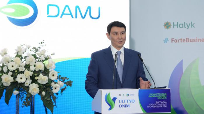 В Казахстане стартовала самая масштабная выставка предпринимателей Ulttyq Ónim
                05 мая 2023, 16:05