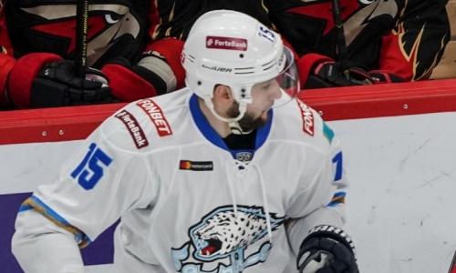 Хоккеист объяснил свой уход из «Барыса» после отказа от сборной Казахстана
