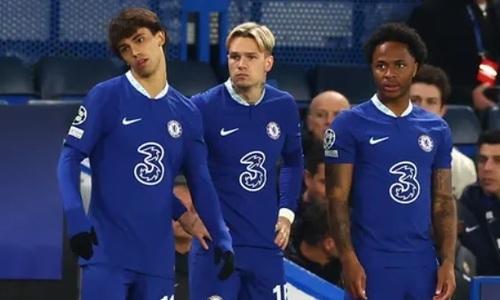 «Челси» установил личный антирекорд в АПЛ