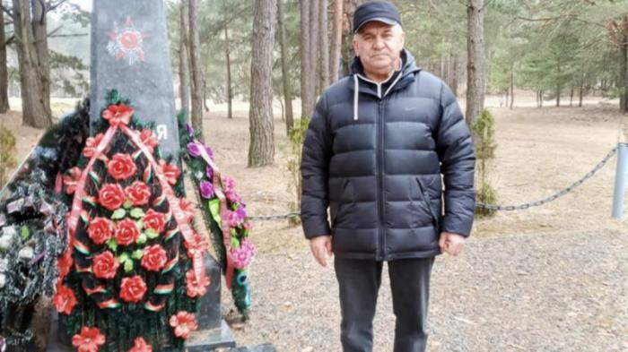 Казахстанец обнаружил в Беларуси могилу деда-ветерана ВОВ
                05 мая 2023, 18:47