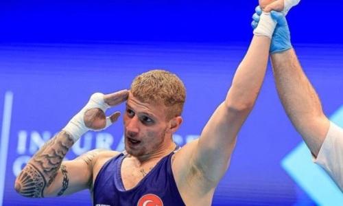 Чемпион мира из Казахстана узнал следующего соперника на ЧМ-2023 по боксу
