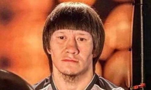 В команде Жалгаса Жумагулова отреагировали на срыв боя в UFC