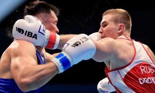 Олимпийский чемпион из России категорично высказался о поражении Кункабаеву на ЧМ-2023 по боксу