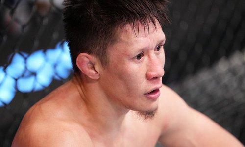 Стали известны планы Жалгаса Жумагулова после срыва боя в UFC