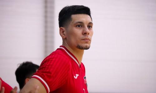 Токаев обратился к игроку сборной Казахстана