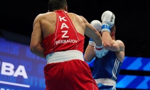 Казахстанский боксер сразится с «бесстрашным нокаутером» на ЧМ-2023 в Ташкенте