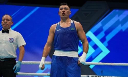 Появилось расписание боев казахстанских боксеров в седьмой день ЧМ-2023
