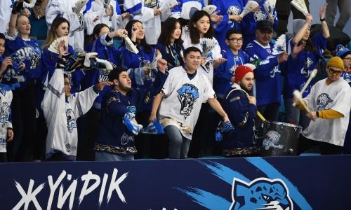 «Барыс» выступил с новым обращением в межсезонье КХЛ