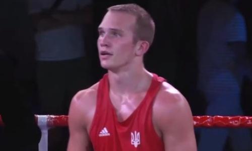 Украинский боксер неожиданно объявился на чемпионате мира в Ташкенте
