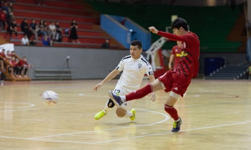 «Атырау» обыграл «Актобе» в серии пенальти в матче за третье место чемпионата Казахстана