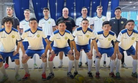Казахстан в лидерах на чемпионате Азии