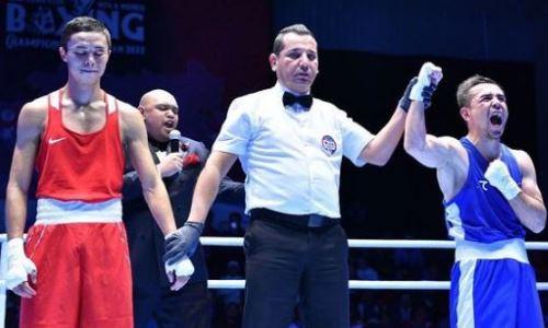 Олимпийский чемпион из Узбекистана отреагировал сорванный финал с Бибосыновым на ЧМ-2023 по боксу