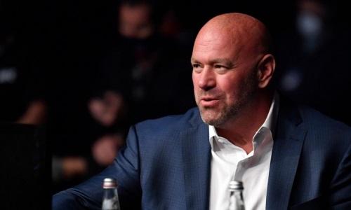 Дана Уайт оценил выступление топового бойца казахстанского менеджера на UFC 288