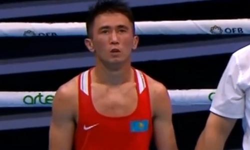 «Казахский Ломаченко» узнал соперника по второму бою на чемпионате мира-2023 по боксу