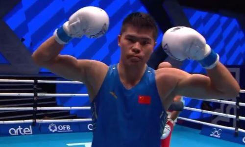 Азиатская федерация бокса отреагировала на мощный нокаут казаха на ЧМ-2023 в Ташкенте