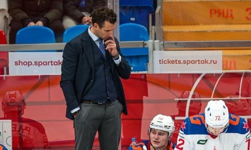 Главный тренер сборной России оценил Казахстан перед стартом ЧМ-2023 по хоккею