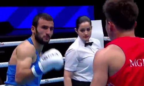«Ужасное судейство в IBA продолжается!». Боксера «жестко засудили» на ЧМ-2023 по боксу в Ташкенте. Видео