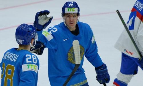 Хоккеист сборной Казахстана подпишет контракт с топ-клубом КХЛ. Известны детали