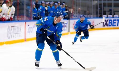 Сборная Казахстана прибыла на ЧМ-2023 по хоккею и объявила расширенный состав