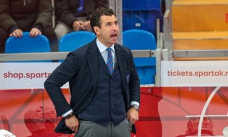 Главный тренер сборной России выразил недовольство после победы над Казахстаном
