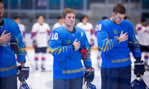 Сборная Казахстана с «Барысом» «вывели» Россию и КХЛ на чемпионат мира