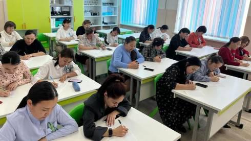 Почти 150 тысяч человек написали общенациональный диктант в Карагандинской области