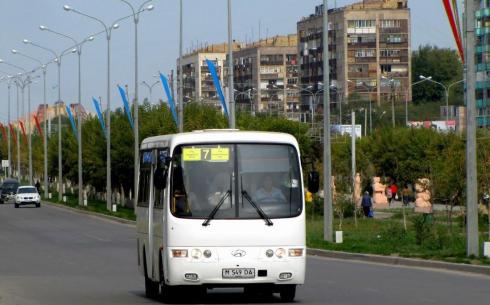 На субсидирование пассажирских перевозок в Темиртау в этом году выделено больше миллиарда тенге