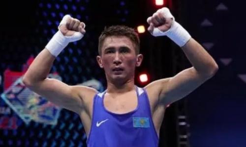 Казахстану «отдали» две золотые медали чемпионата мира-2023 по боксу