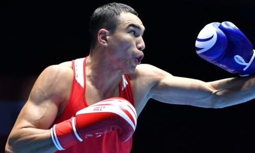 Казахстанского боксера хотят лишить финала чемпионата мира-2023 в Ташкенте