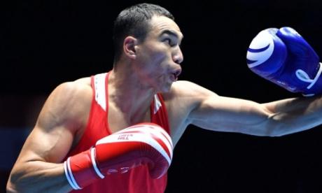 Казахстанского боксера хотят лишить финала чемпионата мира-2023