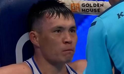 «Был отвратителен». Бой Кункабаев — Джалолов на ЧМ-2023 по боксу вызвал возмущение