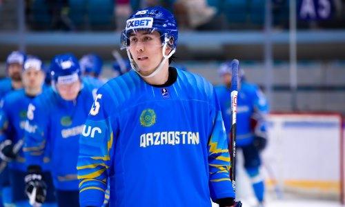 Сборная Казахстана вызвала опасения у олимпийского чемпиона перед ЧМ-2023 по хоккею