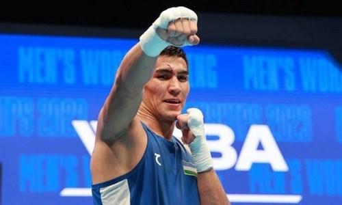 Второе противостояние Казахстана и Узбекистана пройдет в финале ЧМ-2023 по боксу