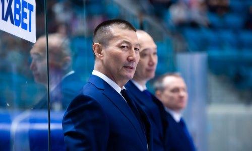 Наставник сборной Казахстана объяснил окончательный состав на ЧМ-20233