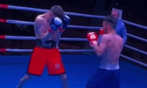 Состоялось открытие республиканского турнира памяти известного казахстанского боксера. Видео