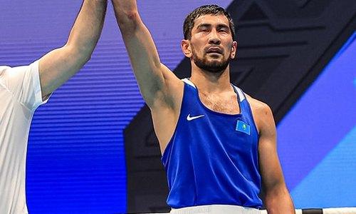 Капитану сборной Казахстана по боксу указали на серьезную проблему перед финалом ЧМ-2023