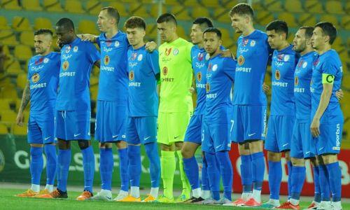 Гол на 93-й минуте определил победителя матча «Ордабасы» в КПЛ