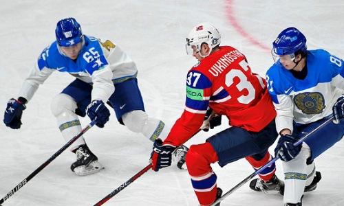 В сборной Казахстана озвучили цель на ЧМ-2023 после стартовой победы над Норвегией